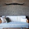 HUGE Real Steer Horn Pair | Traditional Home Décor - Image 12