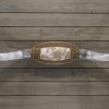 HUGE Real Steer Horn Pair | Traditional Home Décor - Image 6