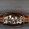 HUGE Real Steer Horn Pair | Traditional Home Décor